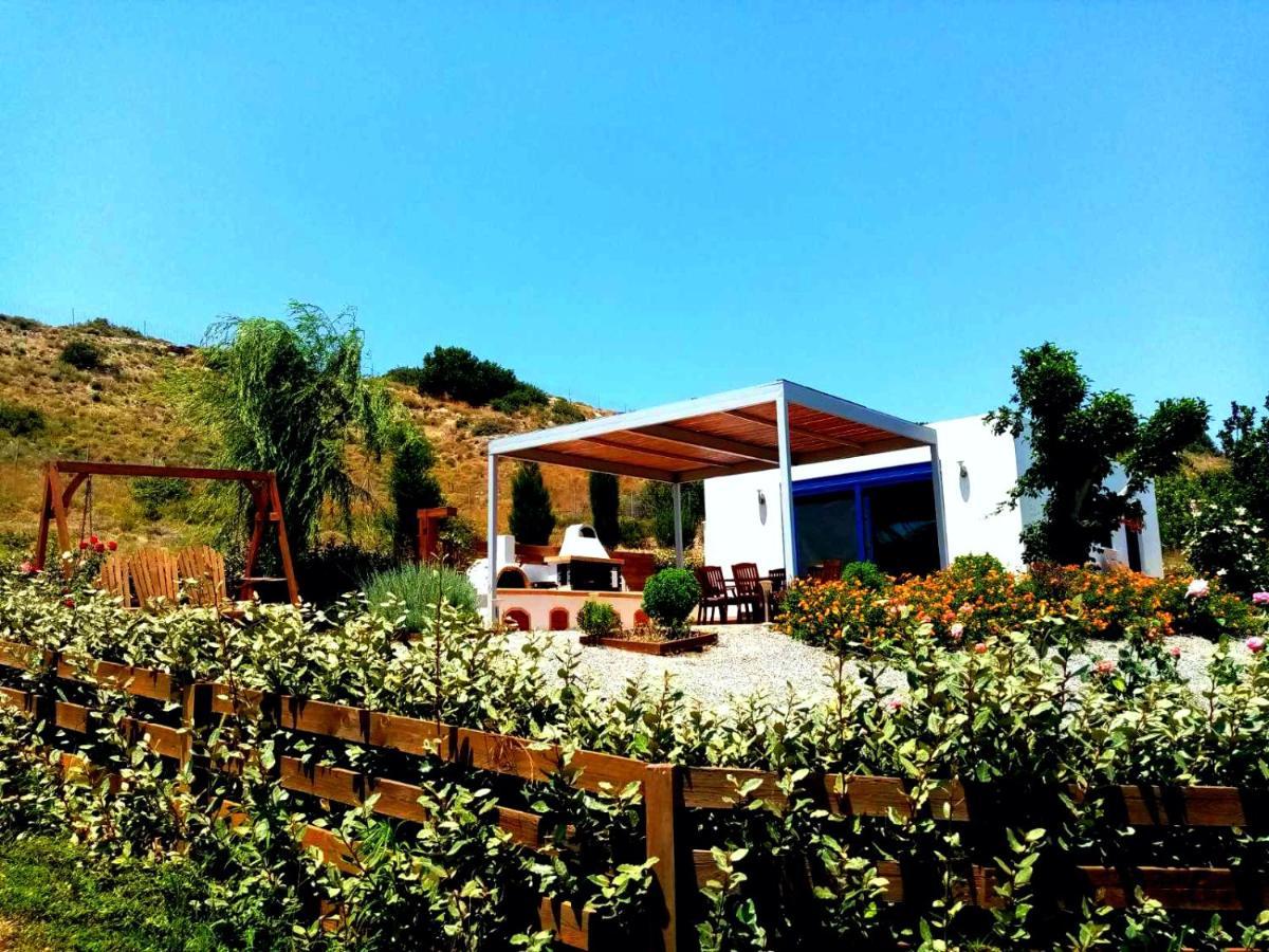 Villa Dimitrios Kiotari Exteriör bild