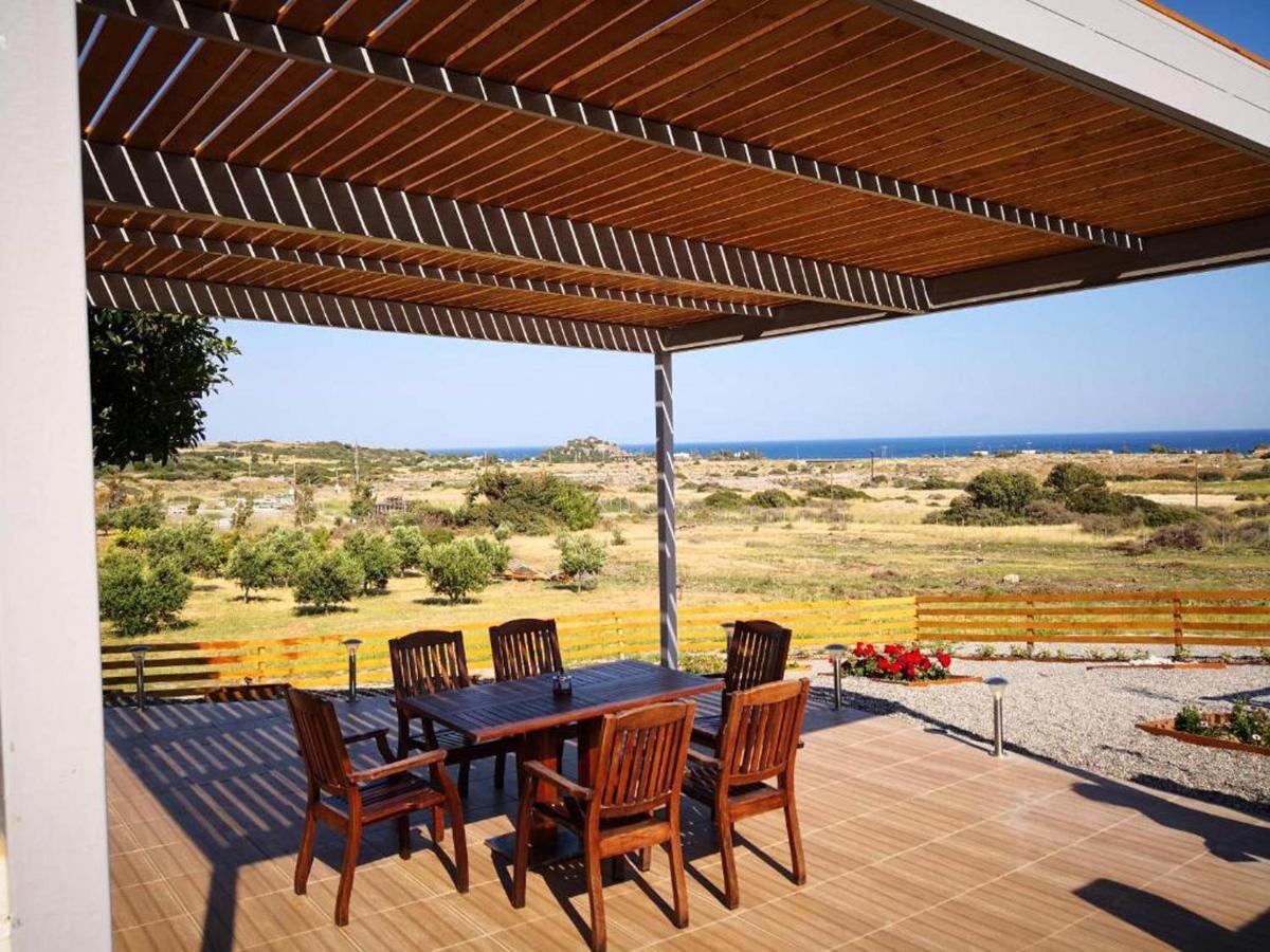 Villa Dimitrios Kiotari Exteriör bild