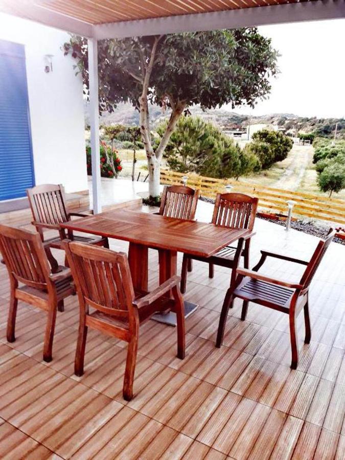 Villa Dimitrios Kiotari Exteriör bild