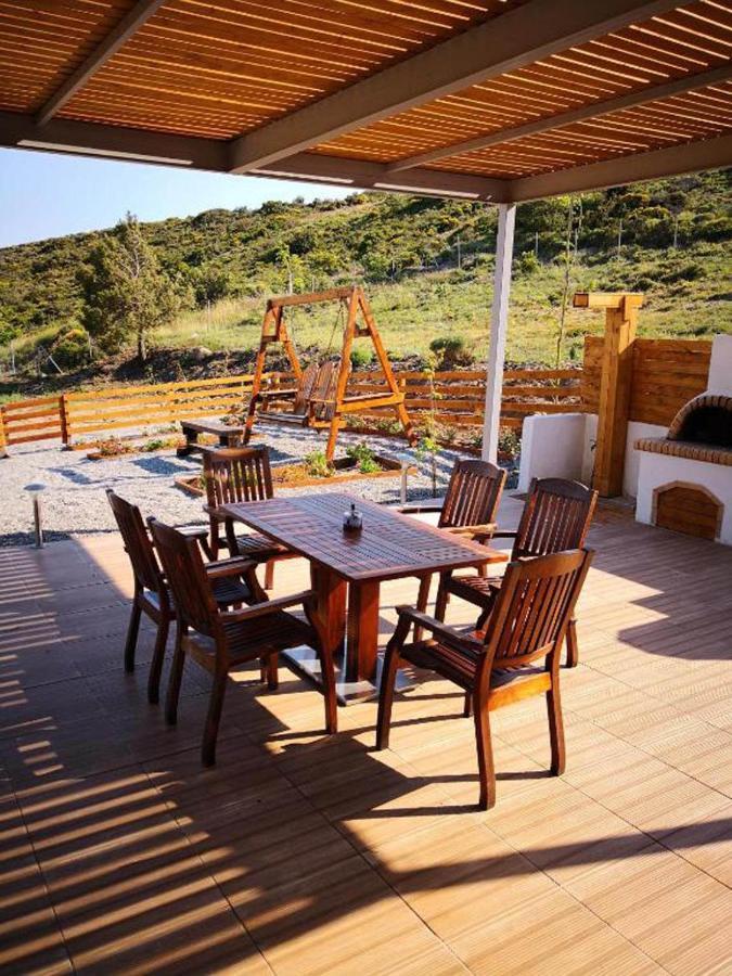 Villa Dimitrios Kiotari Exteriör bild