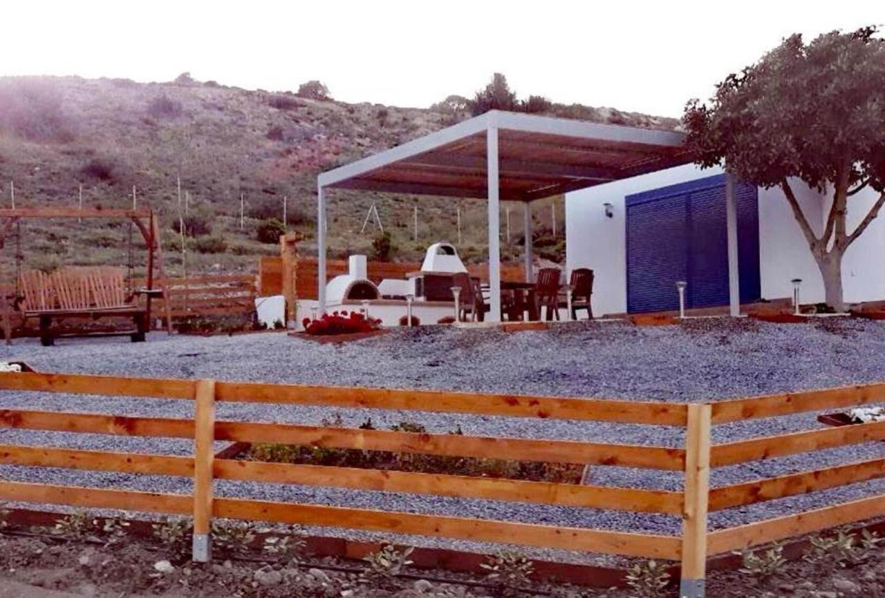Villa Dimitrios Kiotari Exteriör bild