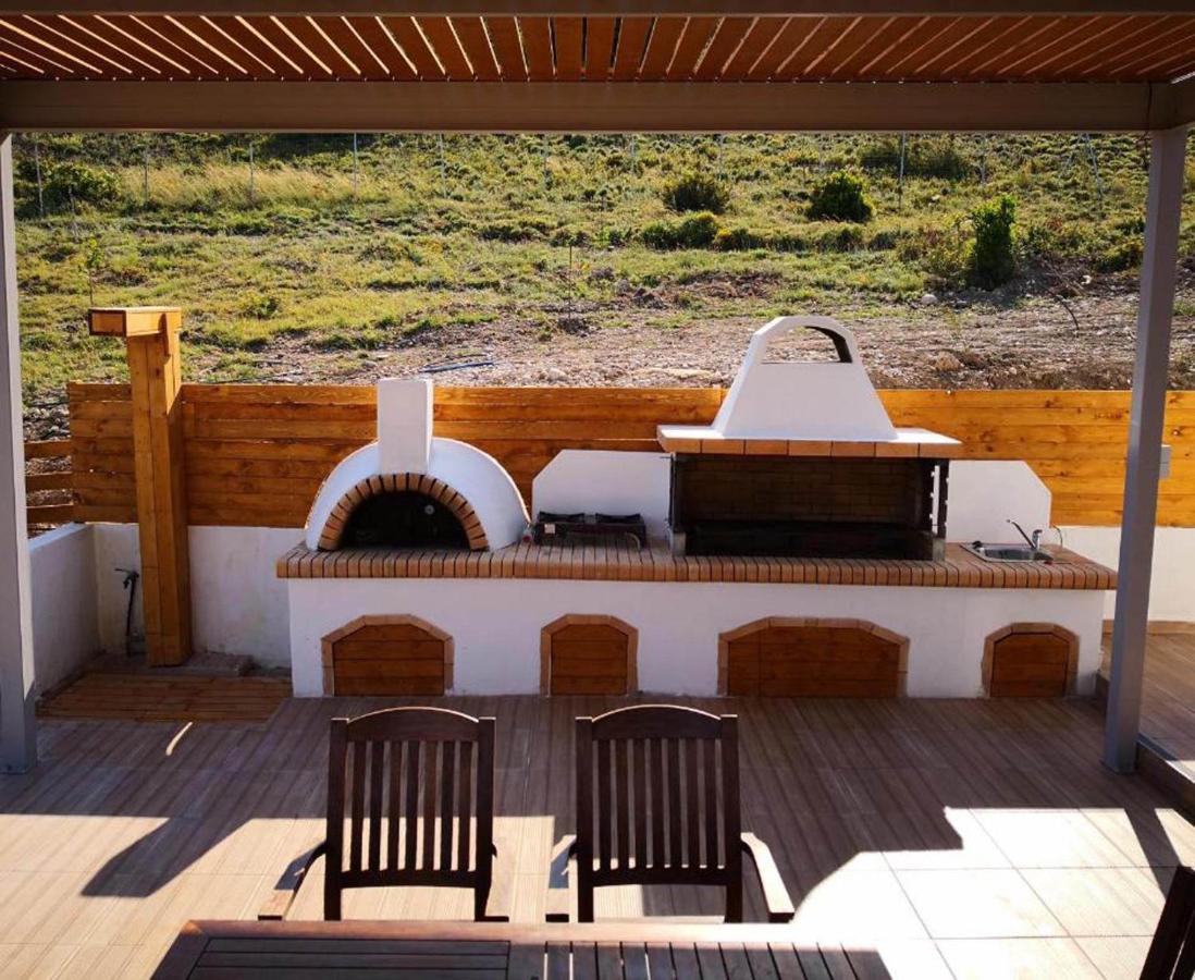 Villa Dimitrios Kiotari Exteriör bild